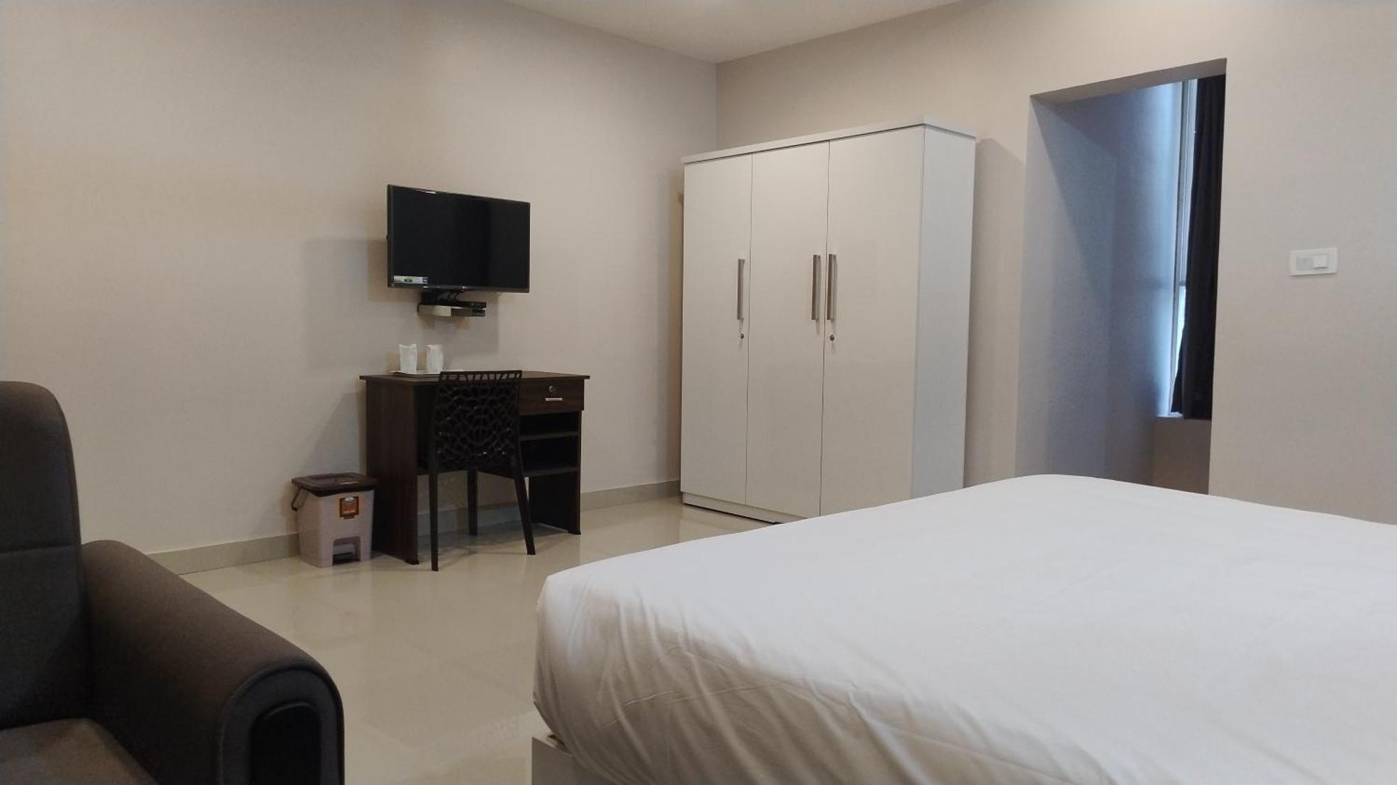 Gateway Airport Hotel Kannur Exterior foto