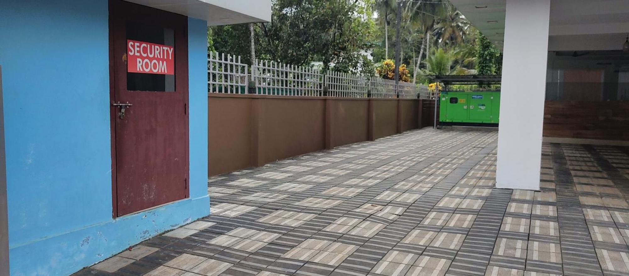 Gateway Airport Hotel Kannur Exterior foto